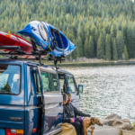 Porte kayak voiture van