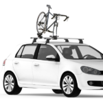 Porte velo toit Voiture van