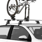 Porte velo toit Voiture van