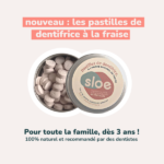 Dentifrice solide nomade