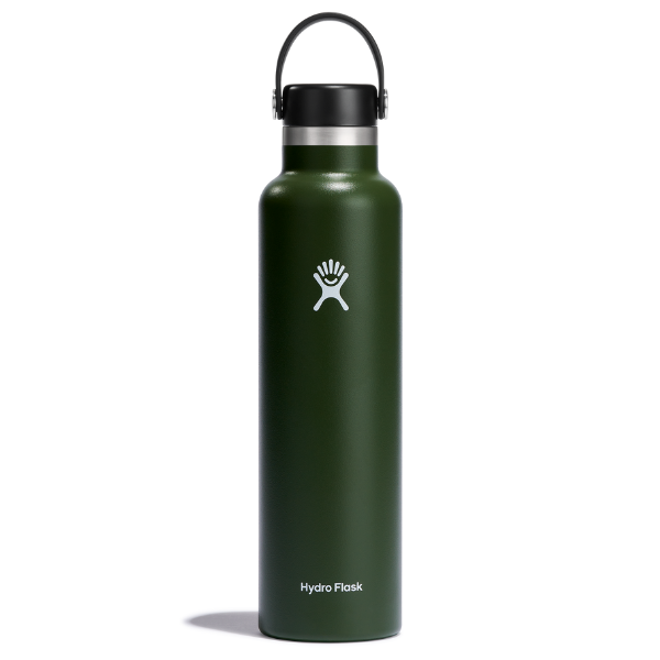 gourde-hydroflask-bouchon-standard-24-oz-olive