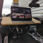 plateau support volant