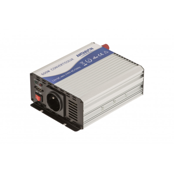 Convertisseur Quasi 600w