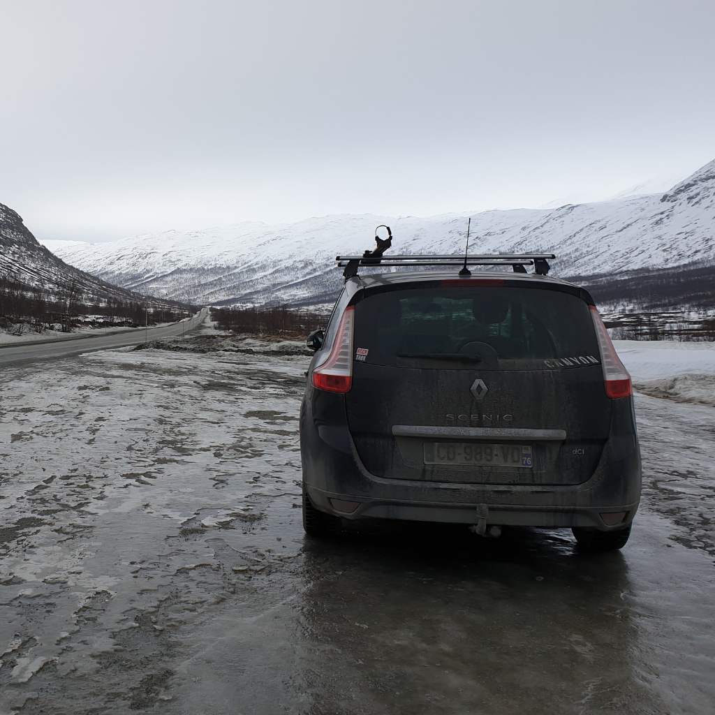 road trip scandinavie