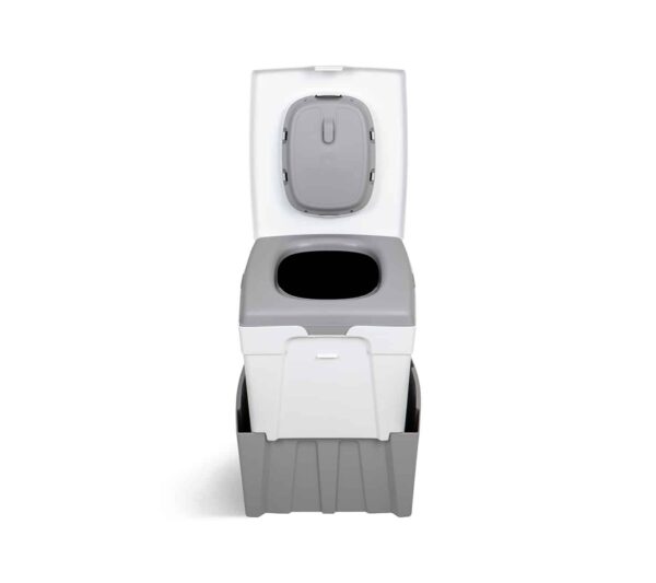 Toilettes sèches