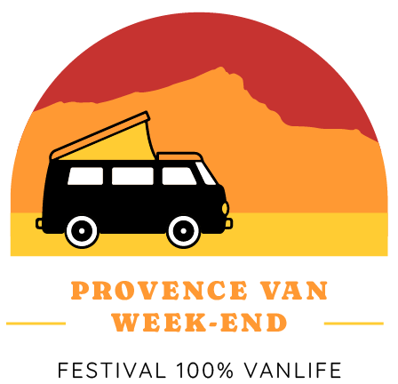 Logo Provence van week-end