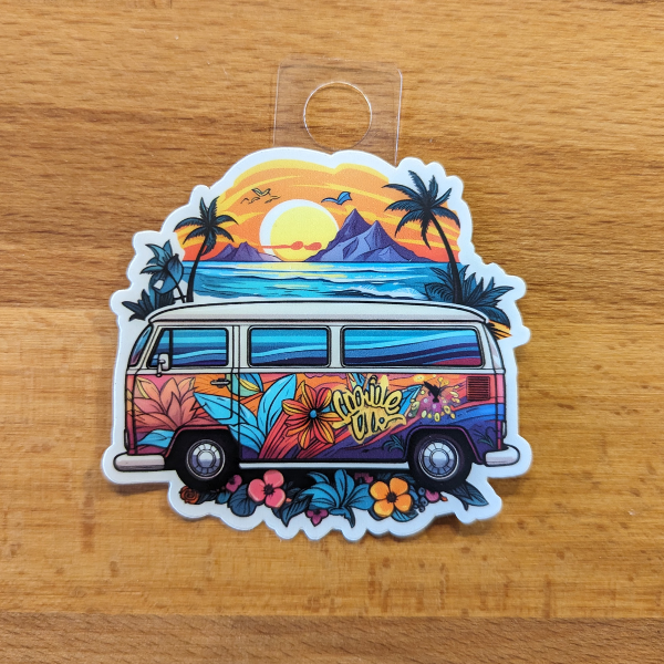 VAN stickers HAWaii