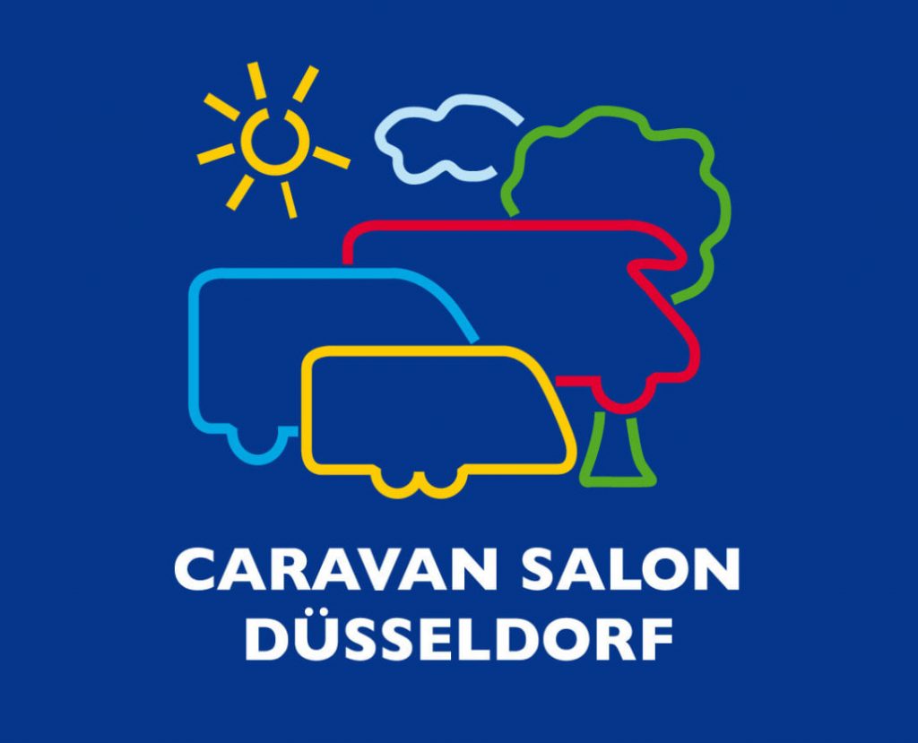 Logo Caravan salon Düsseldorf