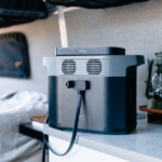 Ecoflow chargeur alternateur 800w
