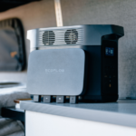 Ecoflow chargeur alternateur 800w