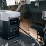 Ecoflow chargeur alternateur 800w