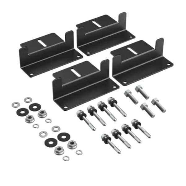 Pieds de montage pour panneau solaire rigide EcoFlow