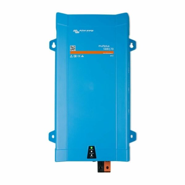 Victron MultiPlus 12/1600/70-16 – Convertisseur-Chargeur 1600 VA (12 V → 230 V)